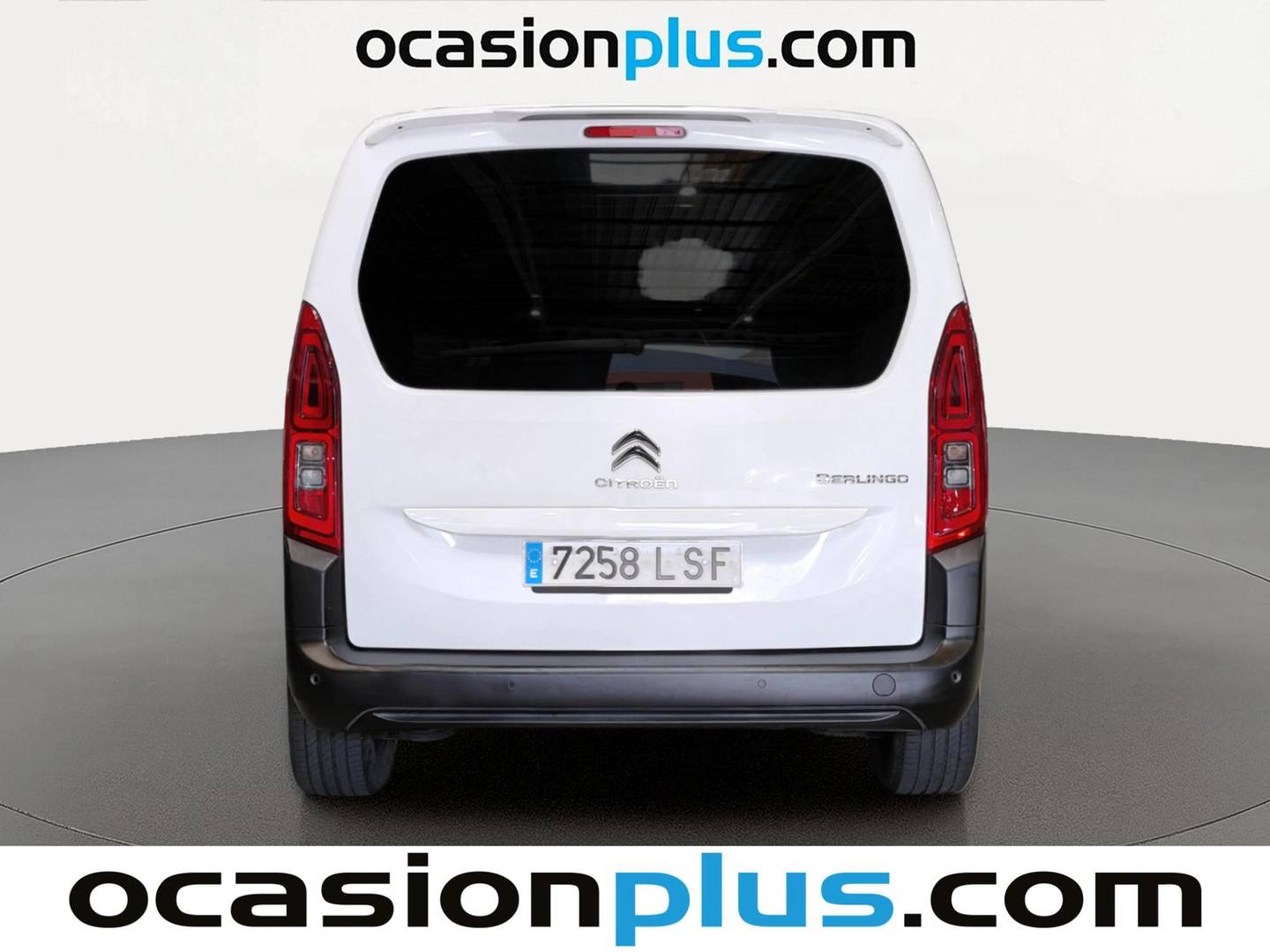 Citroën Berlingo Citroën Berlingo Combi BlueHDi 100 Talla M Feel (100 CV) al mejor precio