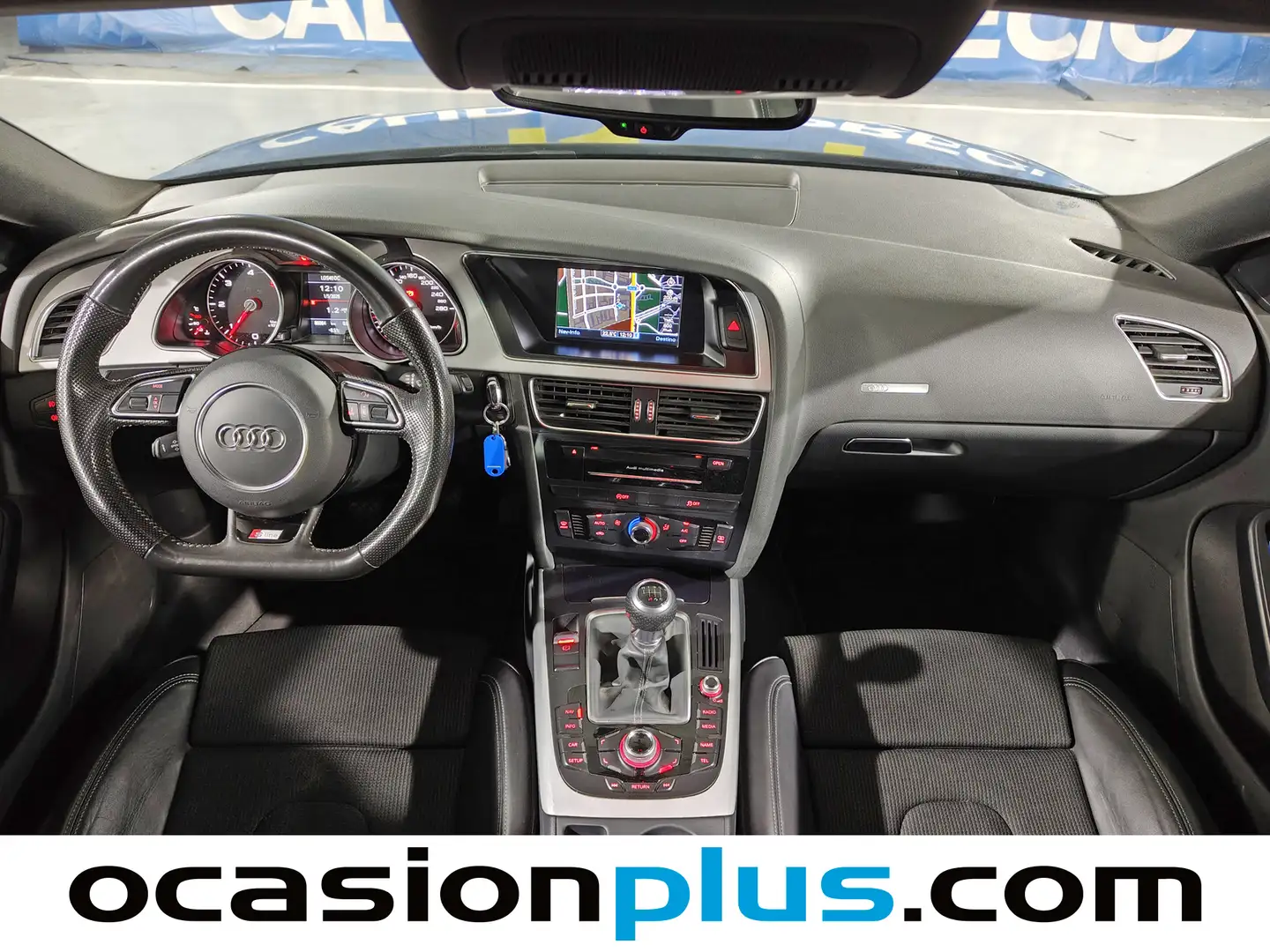 Foto Audi A5 Audi A5 Sportback S line 2.0 TDI clean diesel (190 CV)