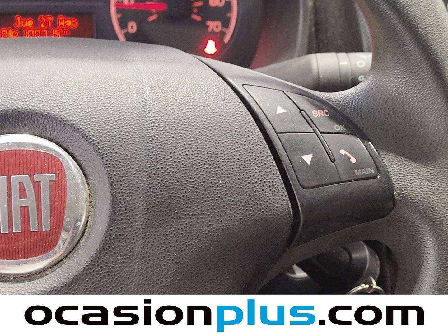 Fiat Fiorino Fiat Fiorino Cargo Furgon 1.3 Multijet Base (75 CV) seminuevo