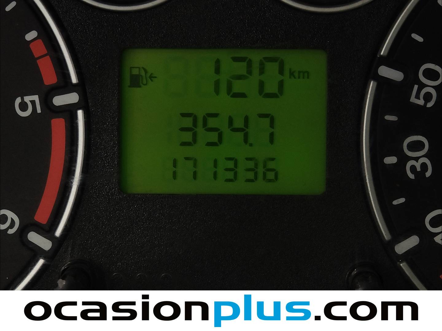 Ford Fusion Ford Fusion 1.4 TDCI Trend (68 CV) seminuevo