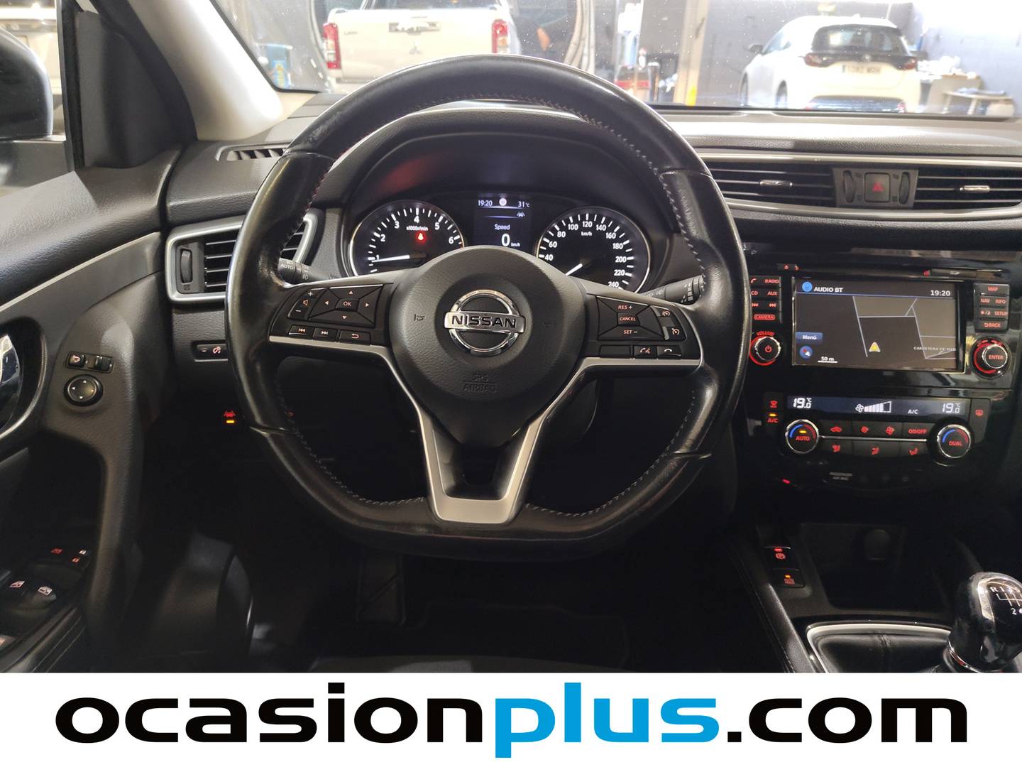 Nissan QASHQAI Nissan Qashqai DIG-T 140 Tekna 4x2 (140 CV) manual