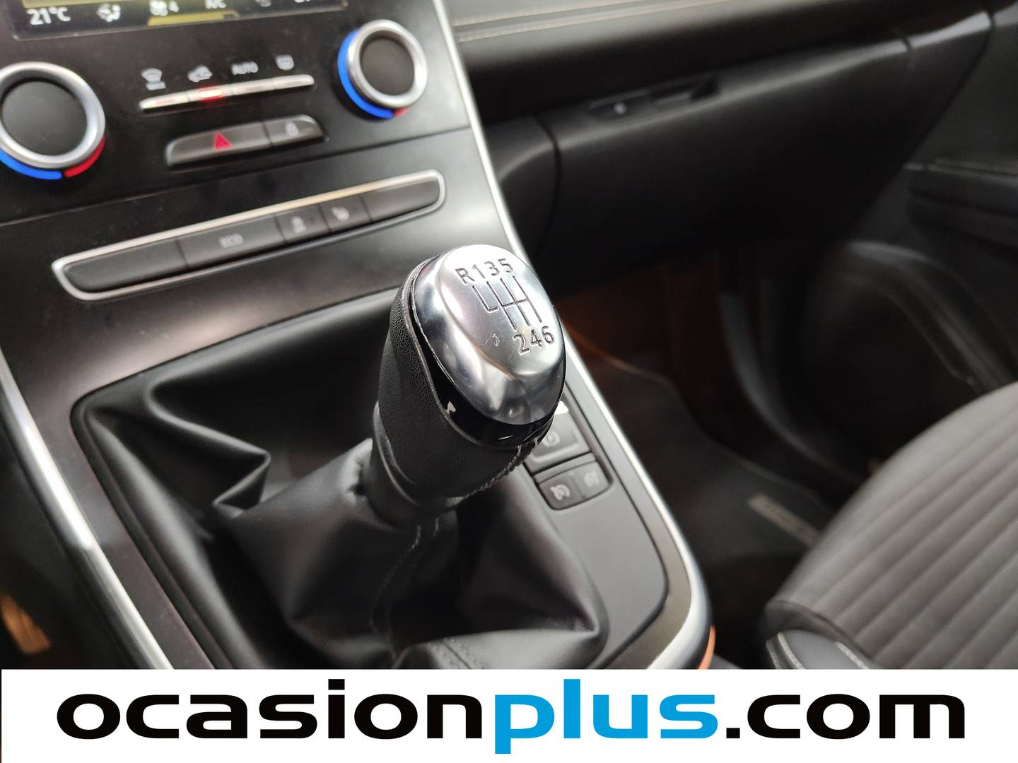 Renault Scénic Renault Scenic Zen Energy dCi (130 CV) de segunda mano