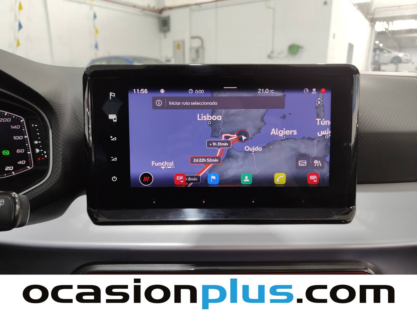 Foto Seat Arona SEAT Arona 1.5 TSI S&S FR XL DSG (150 CV)