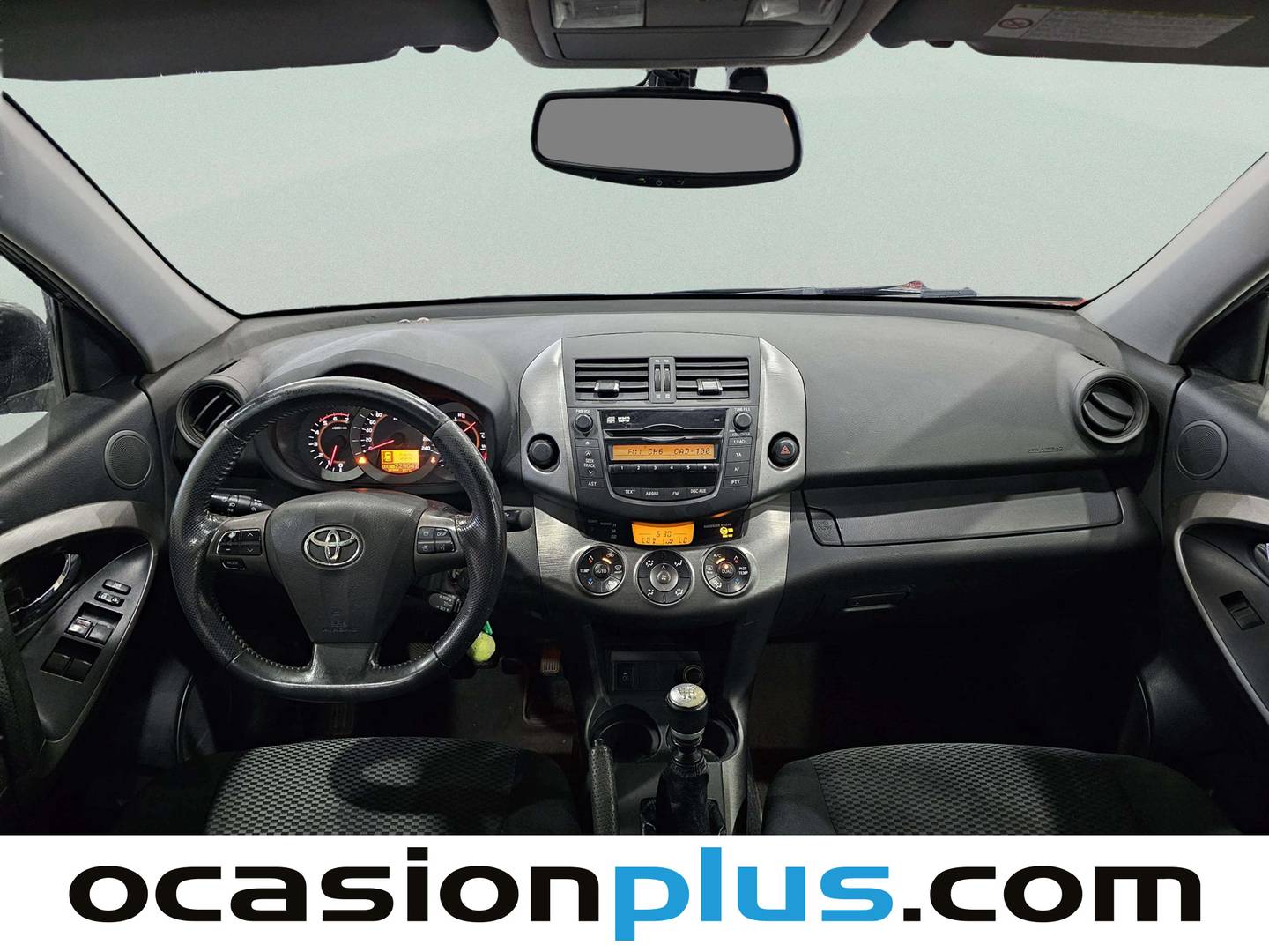 Toyota Rav4 Toyota Rav4 2.2 D-4D Advance 4x2 (150 CV) de ocasión