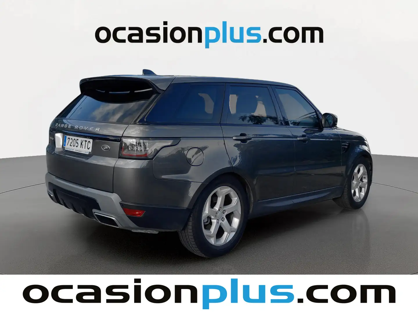 Foto Land Rover Range Rover Sport Land Rover Range Rover Sport 3.0 SDV6 S  (249 CV)