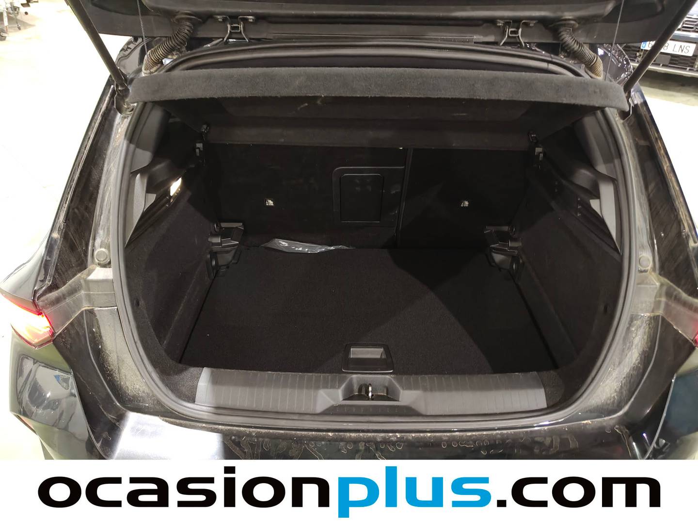 Foto Opel Astra Opel Astra 1.5D DTH GS Auto (130 CV) siete plazas