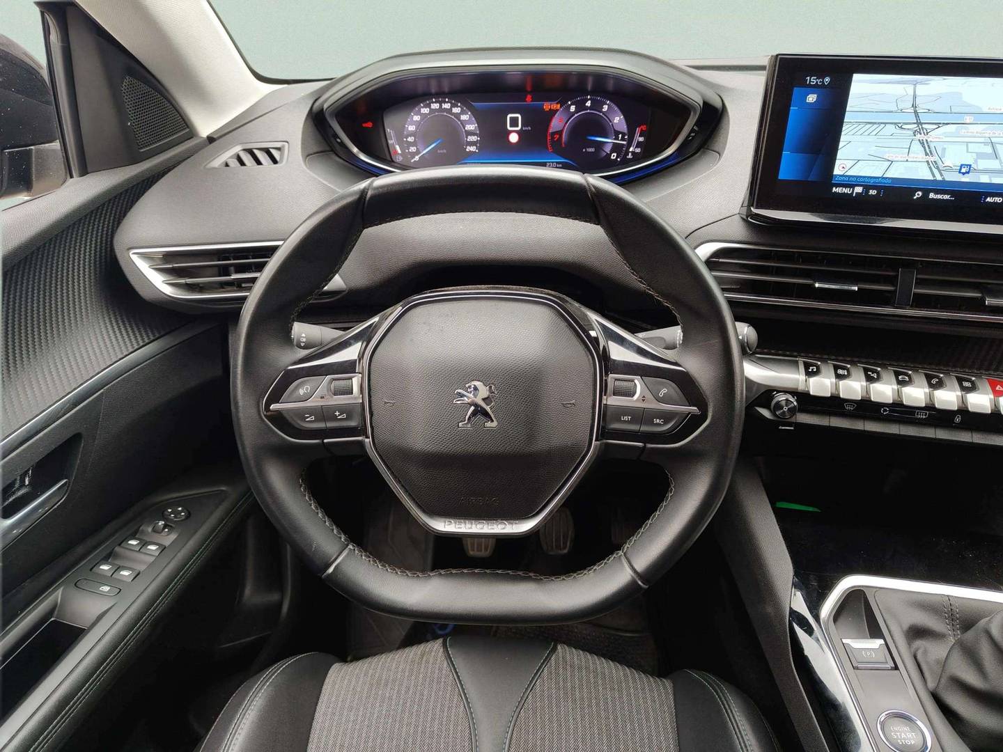 Peugeot 3008 Peugeot 3008 PureTech 130 S&S Allure (130 CV) de segunda mano