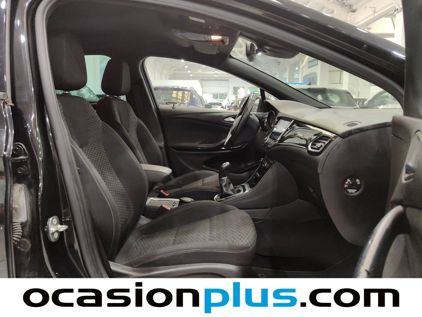 Opel Astra Opel Astra 1.6 Turbo S&S GSi Line (200 CV) km 0