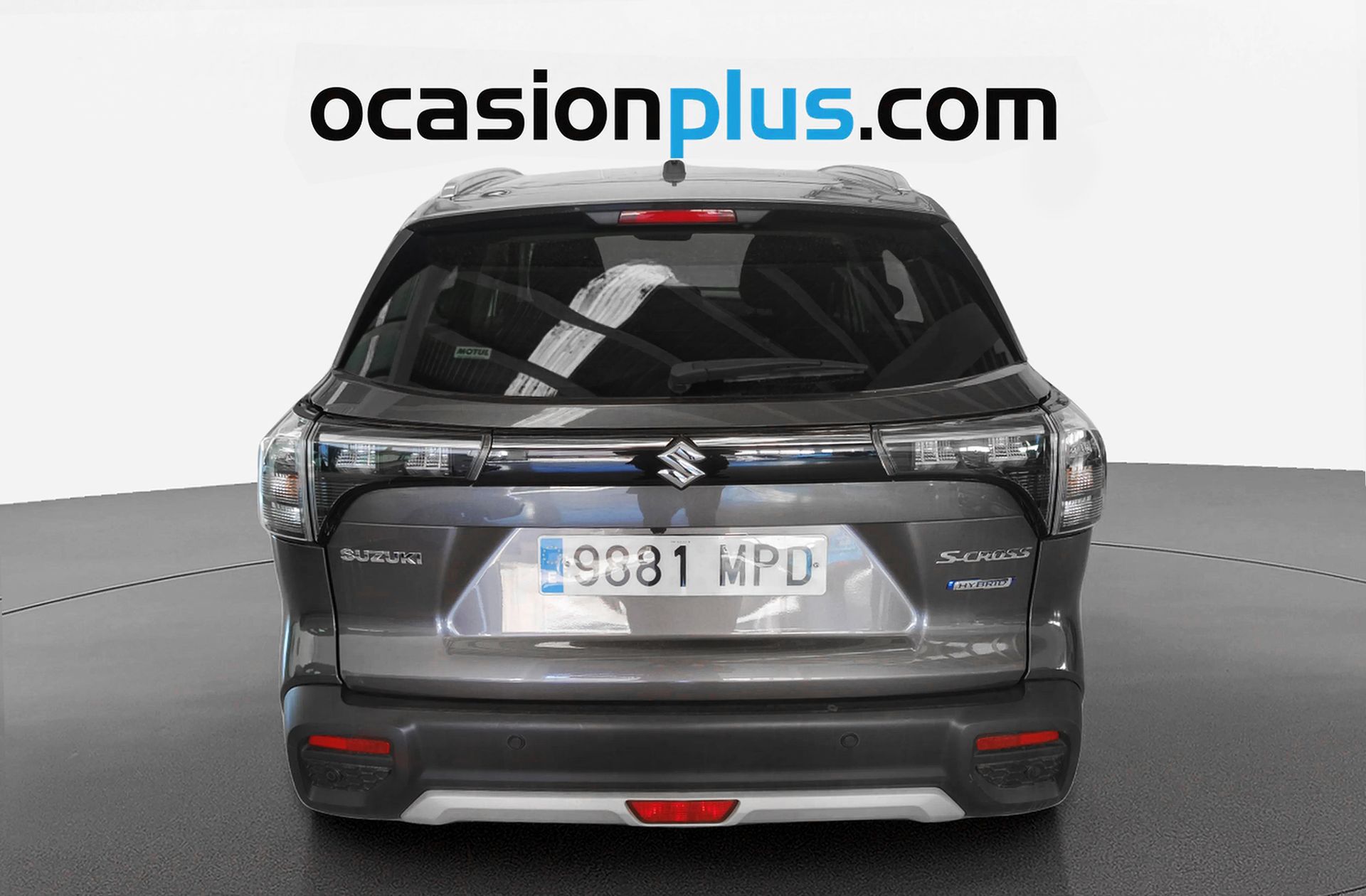 Suzuki S-Cross 1.4T Mild Hybrid S2 4WD - foto 17