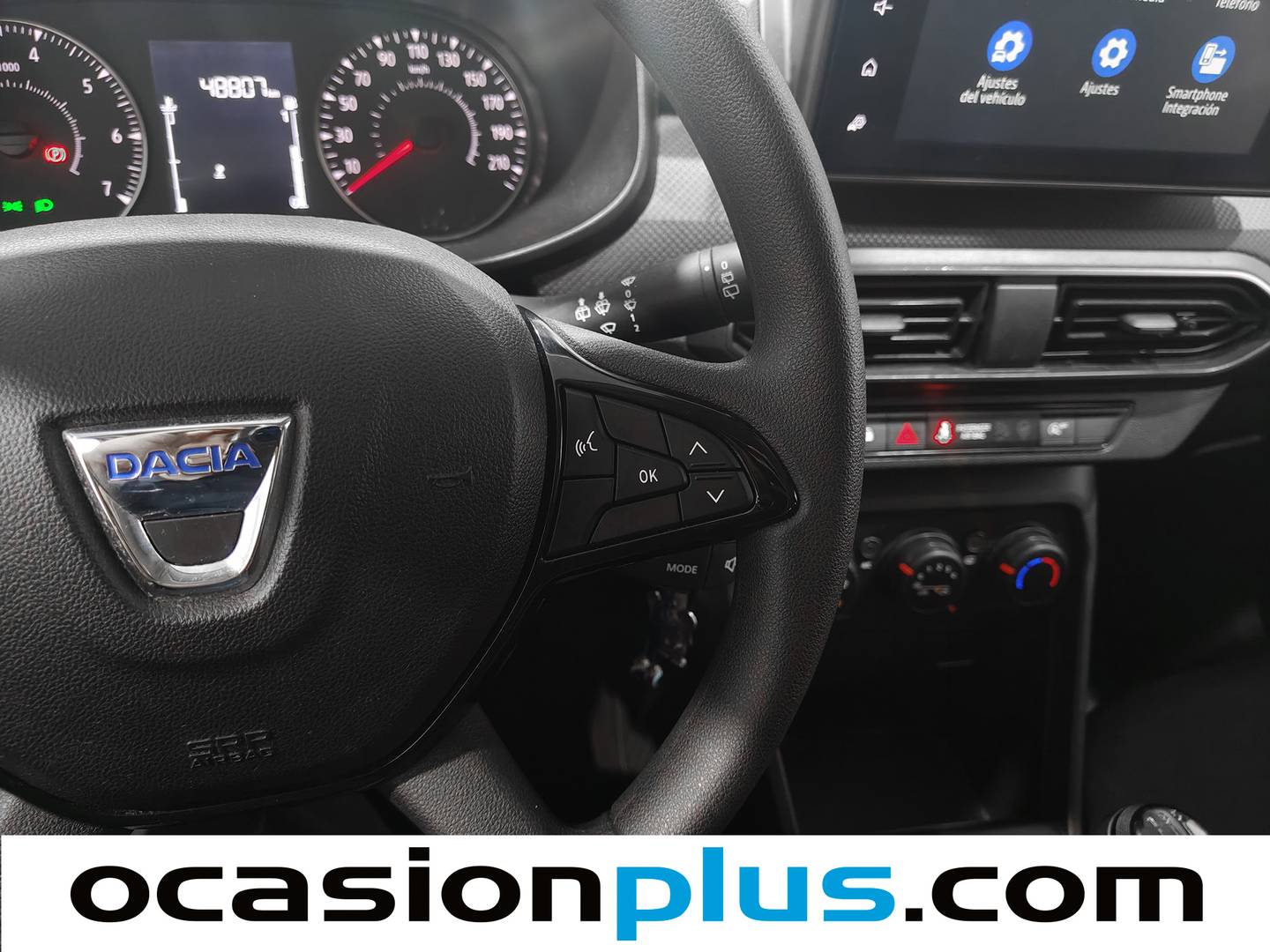 Dacia Sandero Dacia Sandero Essential SCe (67 CV) seminuevo