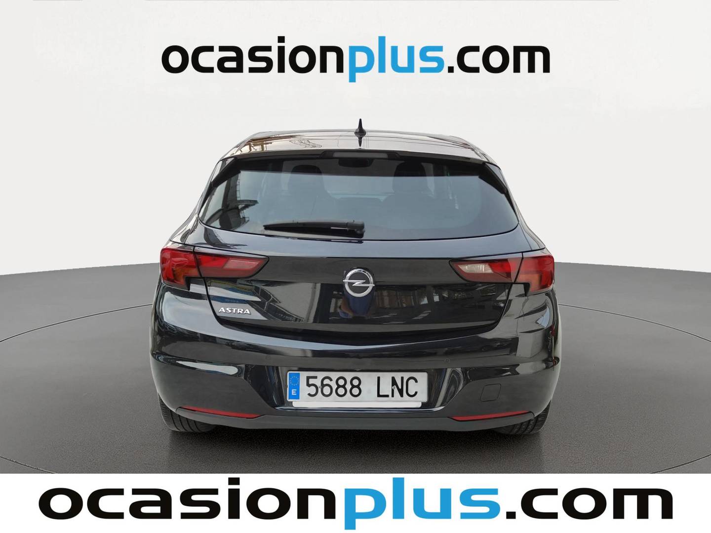 Opel Astra Opel Astra 1.2 Turbo SHL GS Line (110 CV) gasolina