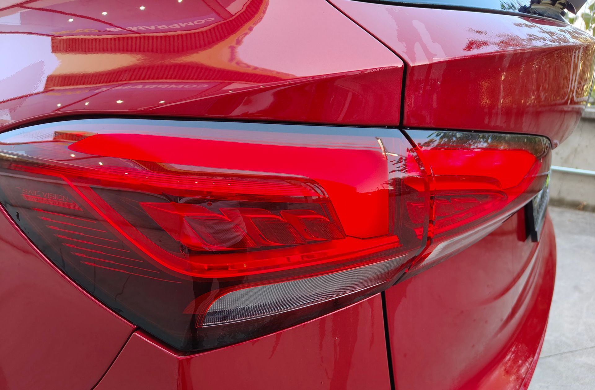 MG ZS 1.5 Hybrid+ Luxury - foto 17