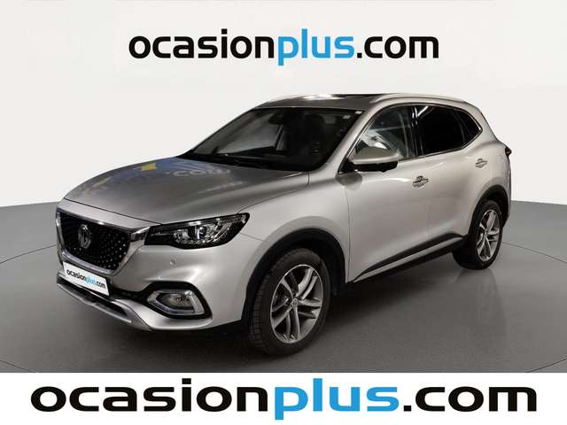 MG HS 1.5 Turbo GDI Luxury (162 CV) de segunda mano