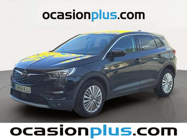 Opel Grandland X 1.2 Turbo S&S ecoTEC Excellence (130 CV) de segunda mano