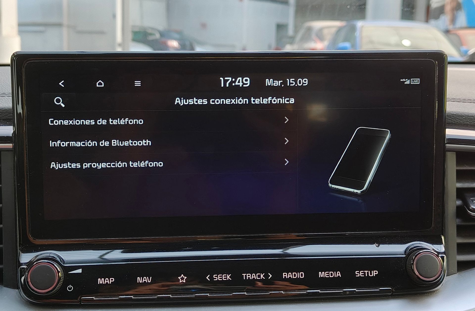 Kia XCeed 1.5 MHEV iMT Tech - foto 35