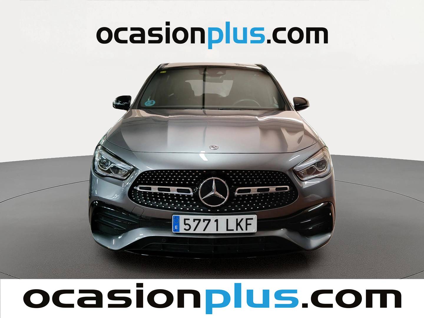 Mercedes GLA Mercedes GLA 200 d (150 CV) Pack AMG diésel