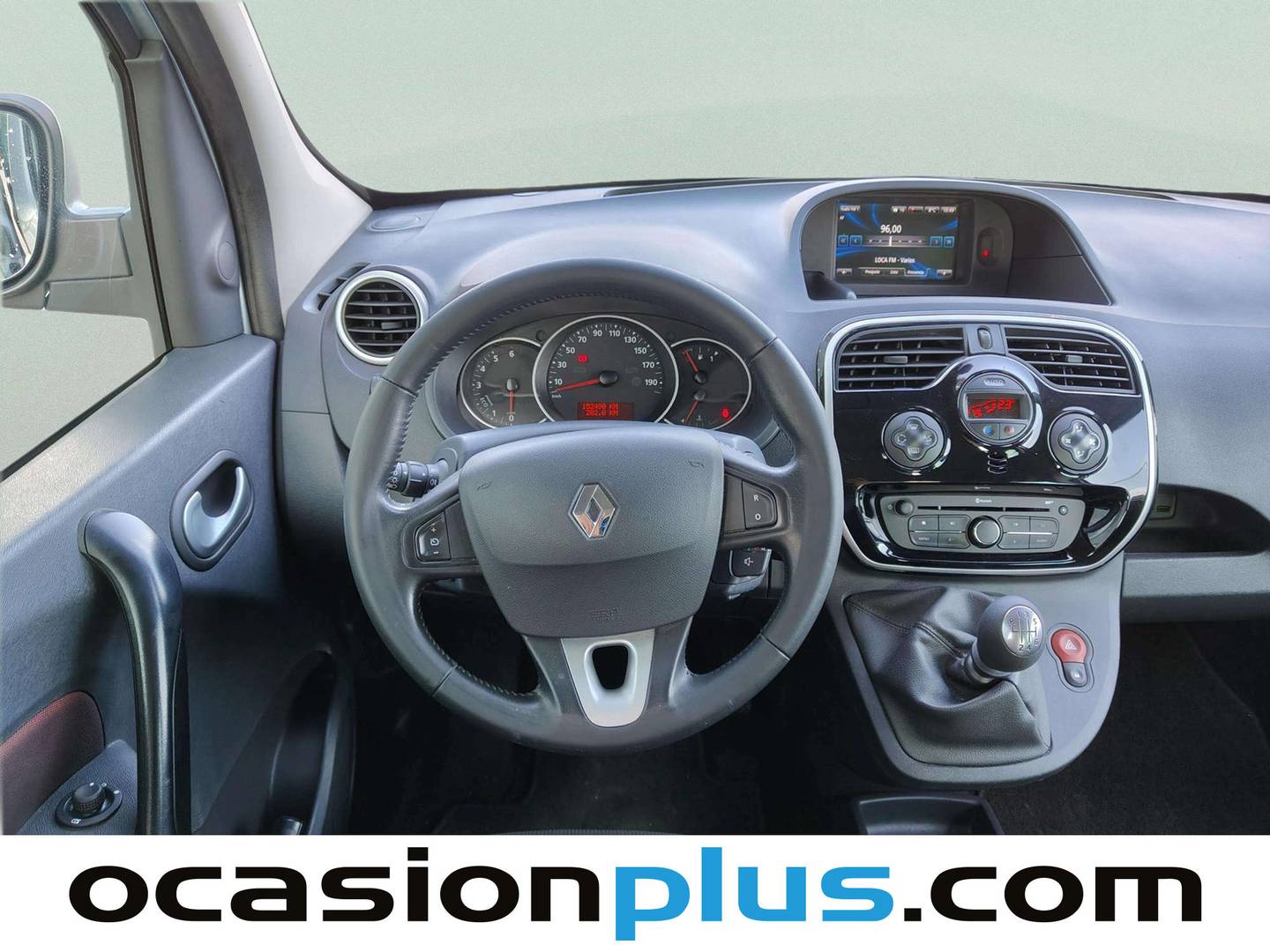 Renault Kangoo Combi Renault Kangoo Combi Zen M1 Blue dCi (115 CV) de segunda mano