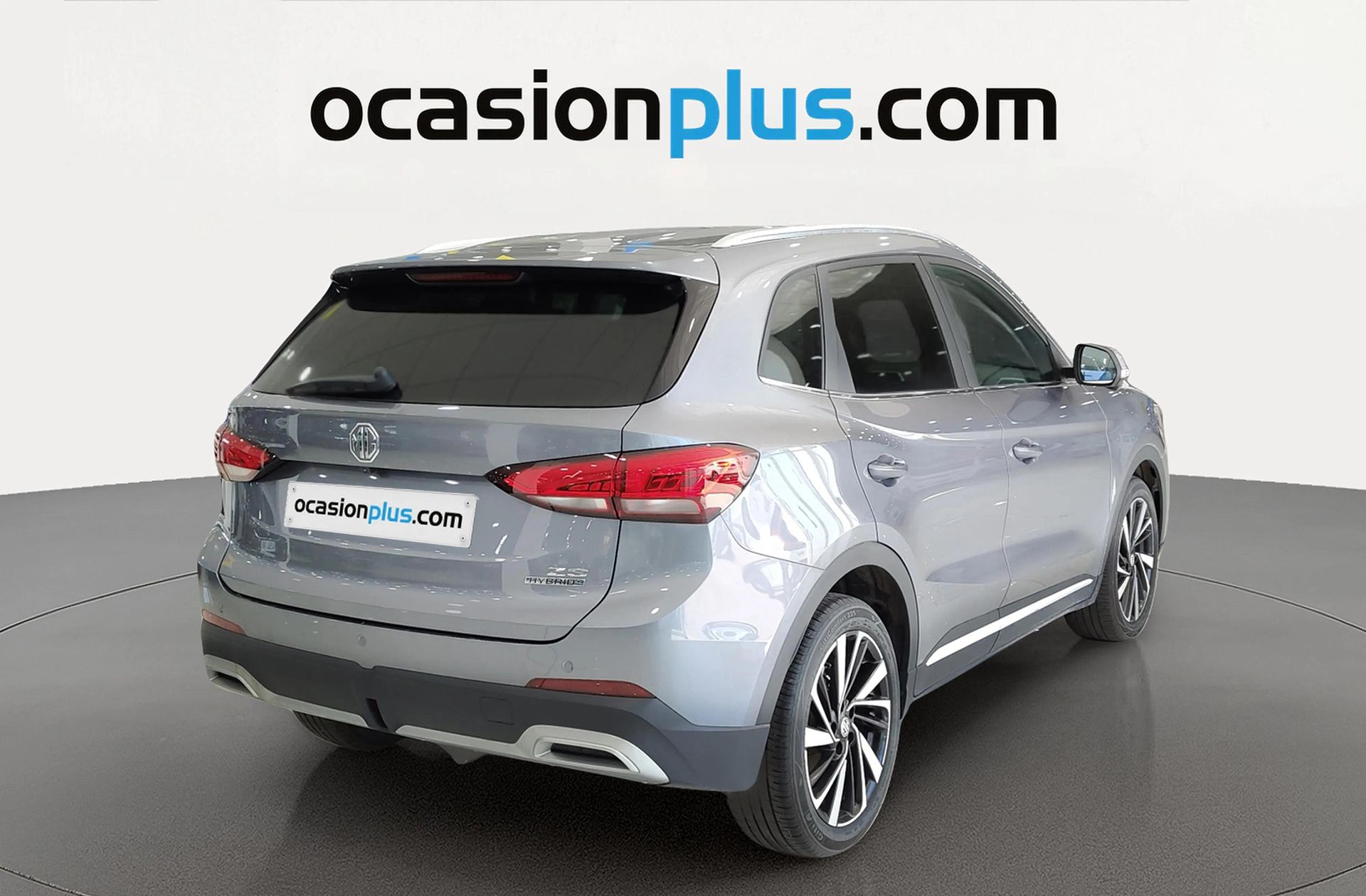 MG ZS 1.5 Hybrid+ Luxury - foto 4