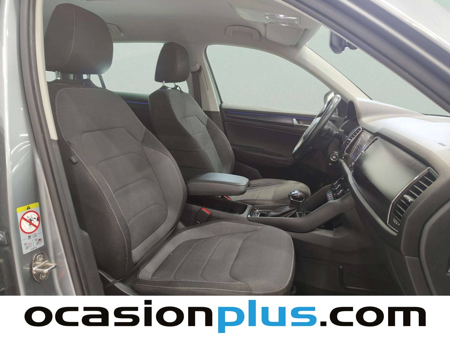 Skoda Kodiaq Skoda Kodiaq 1.4 TSI ACT Ambition 4x2 DSG (150 CV) gasolina