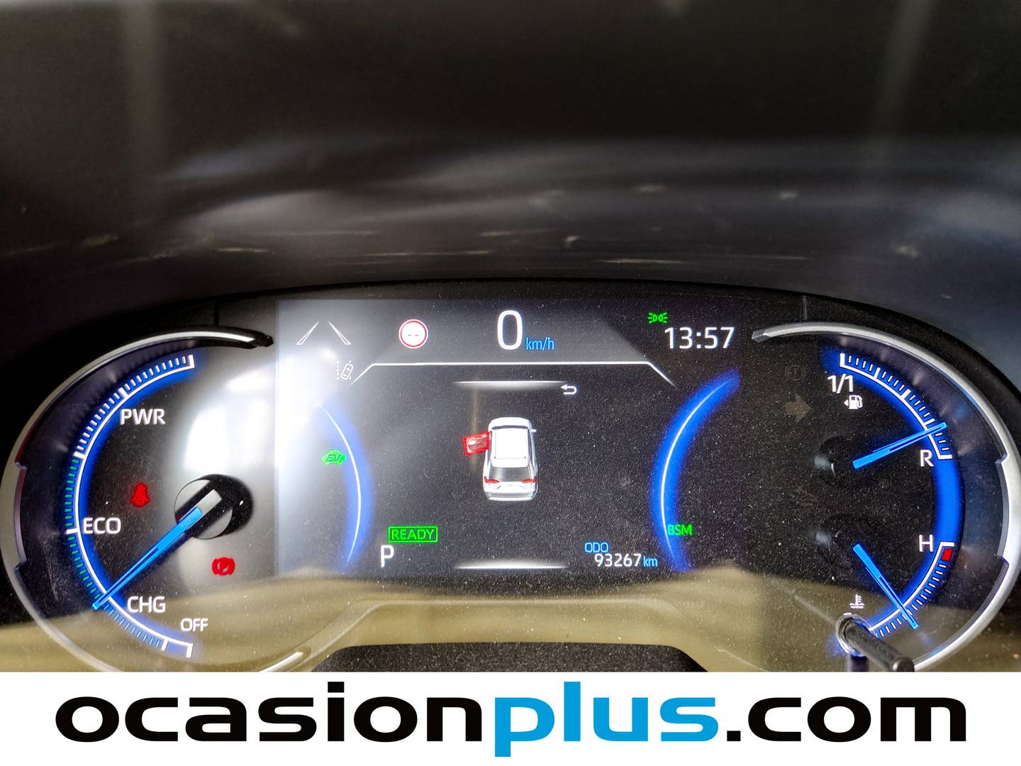 Foto Toyota Rav4 Toyota Rav4 2.5l hybrid Luxury  (218 CV)