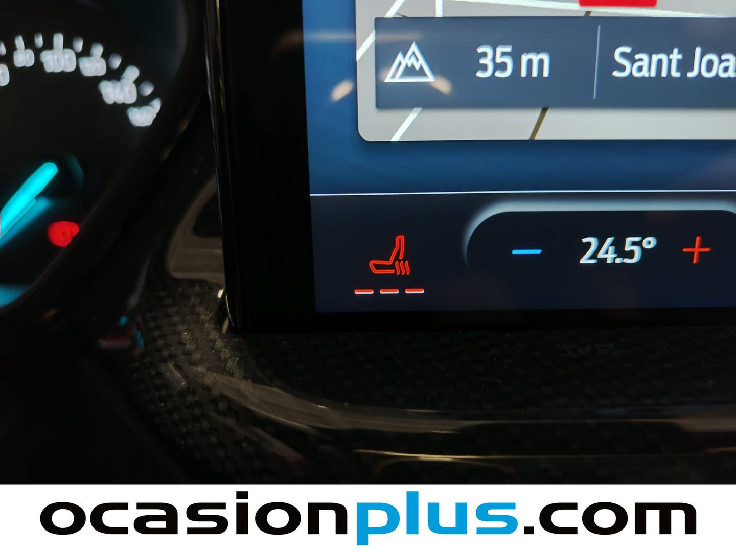 Extras del Ford Focus Ford Focus 1.0 Ecoboost MHEV ST-Line Auto (155 CV)