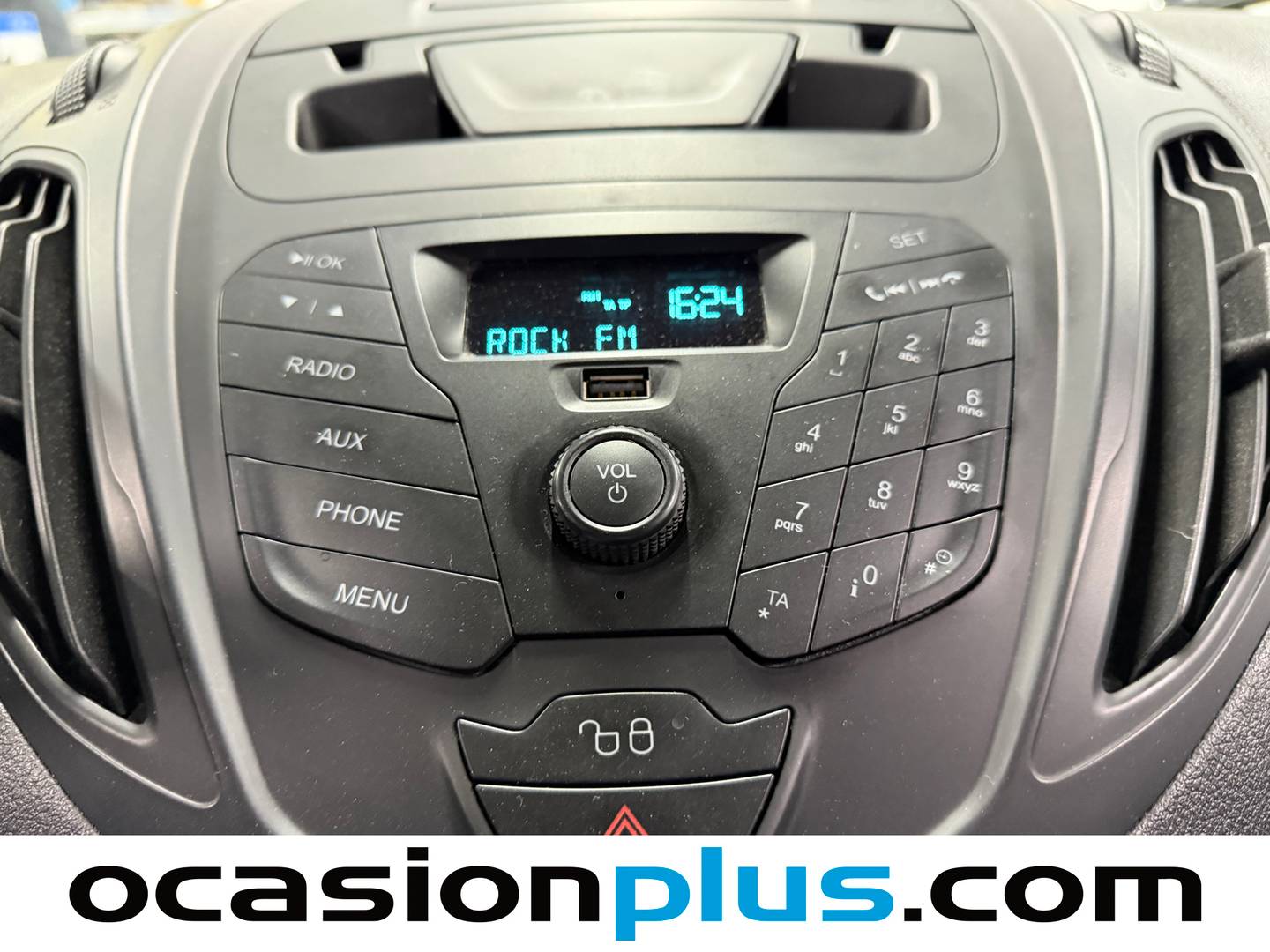 Foto Ford Transit Courier Ford Transit Courier Furgon 1.5 TDCI Trend (75 CV)