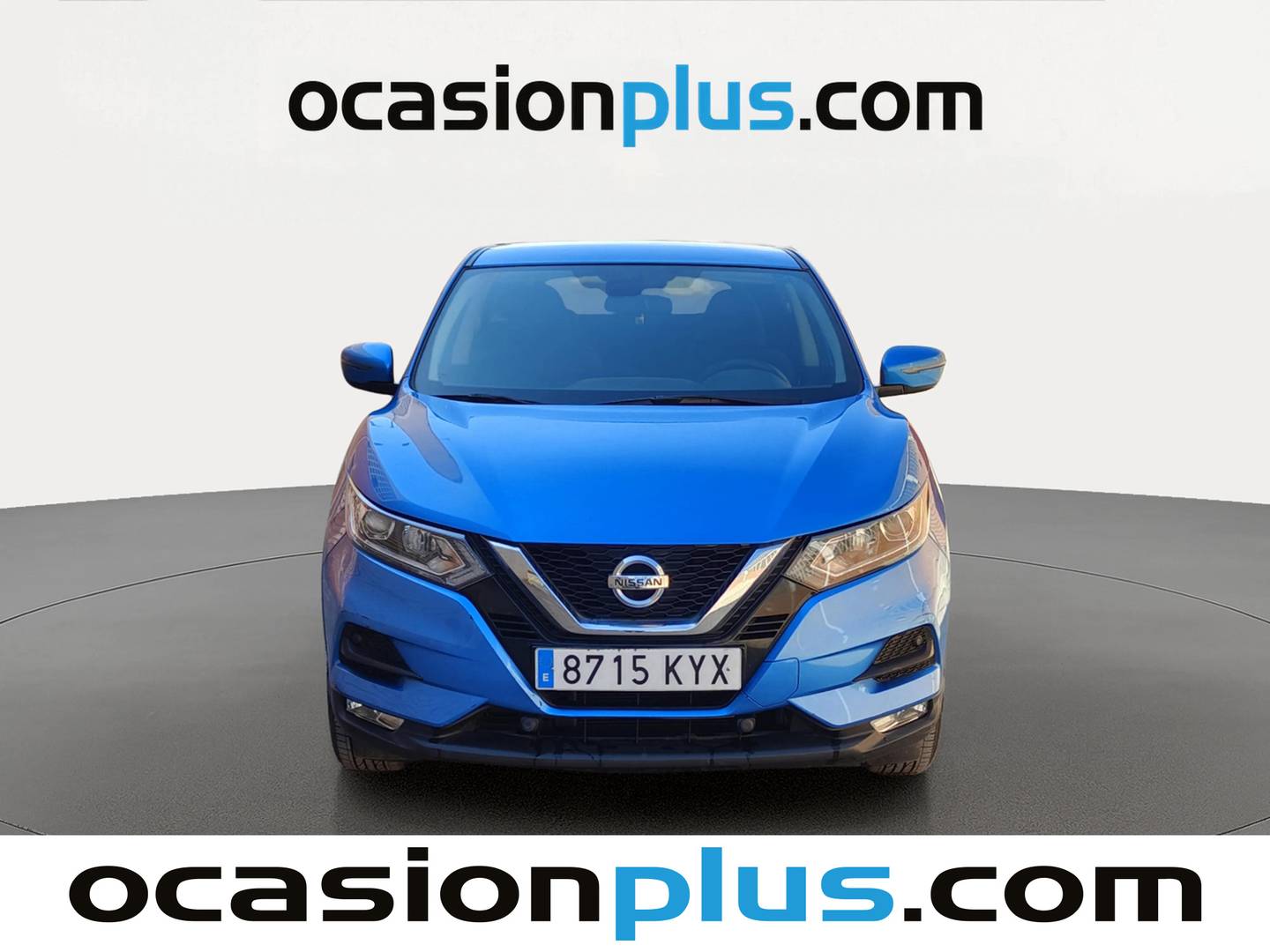 Nissan QASHQAI Nissan Qashqai DIG-T 115 Acenta (115 CV) 115cv