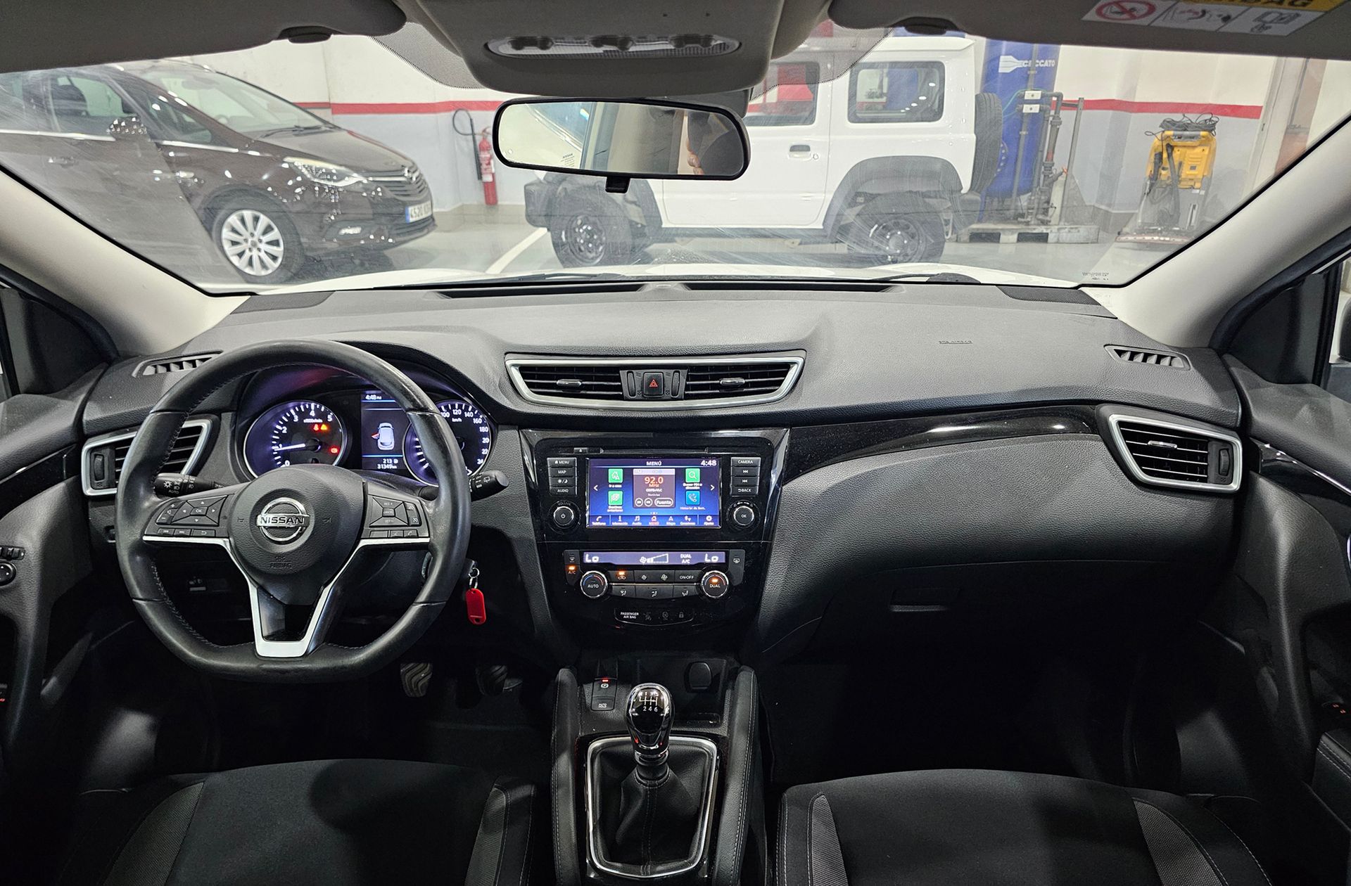 Nissan Qashqai DIG-T 140 Acenta 4x2 - foto 6
