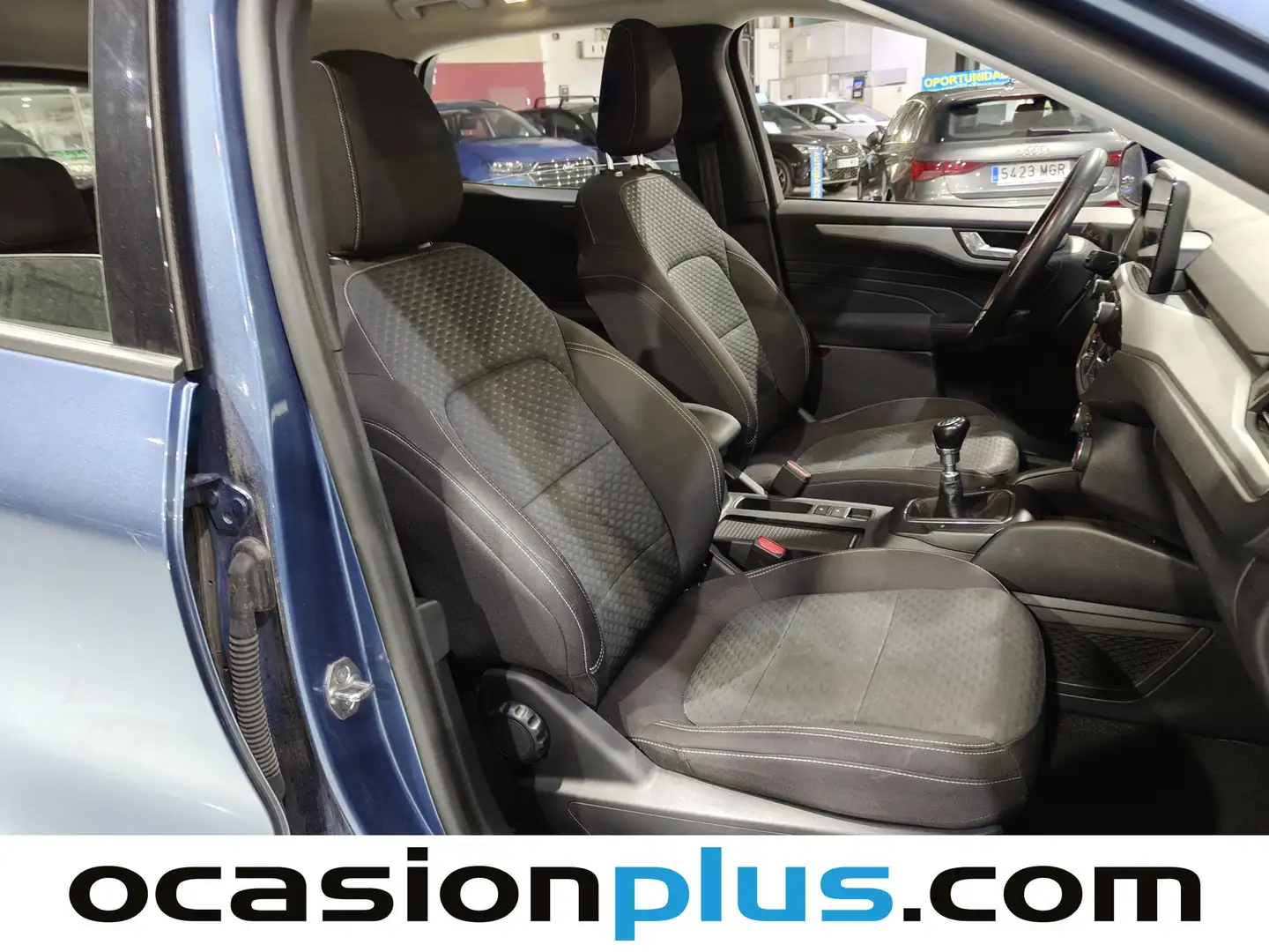 Foto Ford Kuga Ford Kuga 1.5 EcoBlue Trend (120 CV)