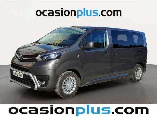 Toyota Proace Verso 2.0D VX Plus Shuttle L1 (145 CV) de segunda mano