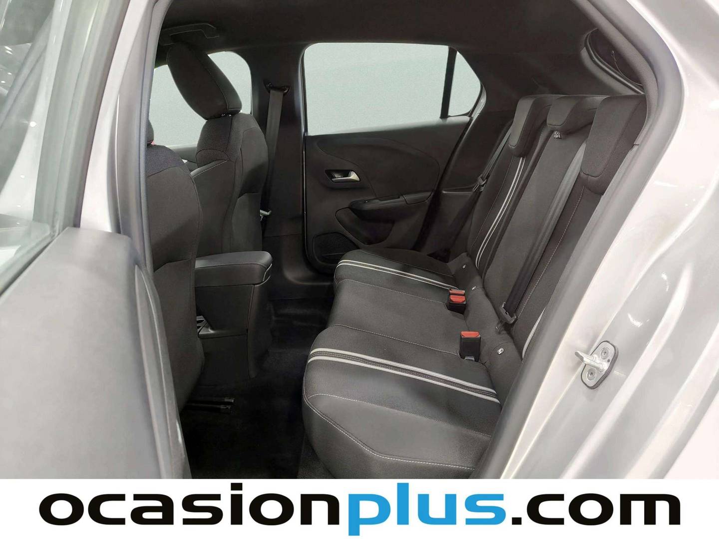 Foto asientos traseros Opel Corsa Opel Corsa 1.2 T XHL GS (100 CV)