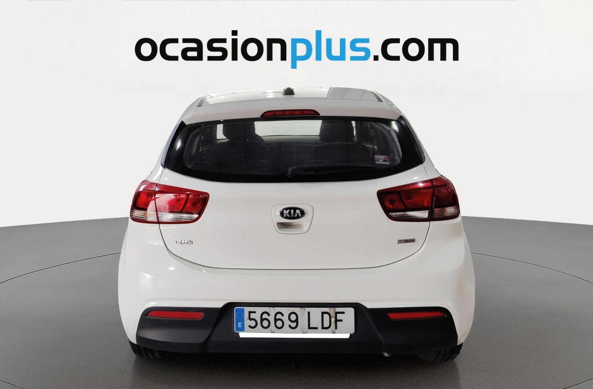 Kia Rio 1.0 T-GDi Concept - foto 12