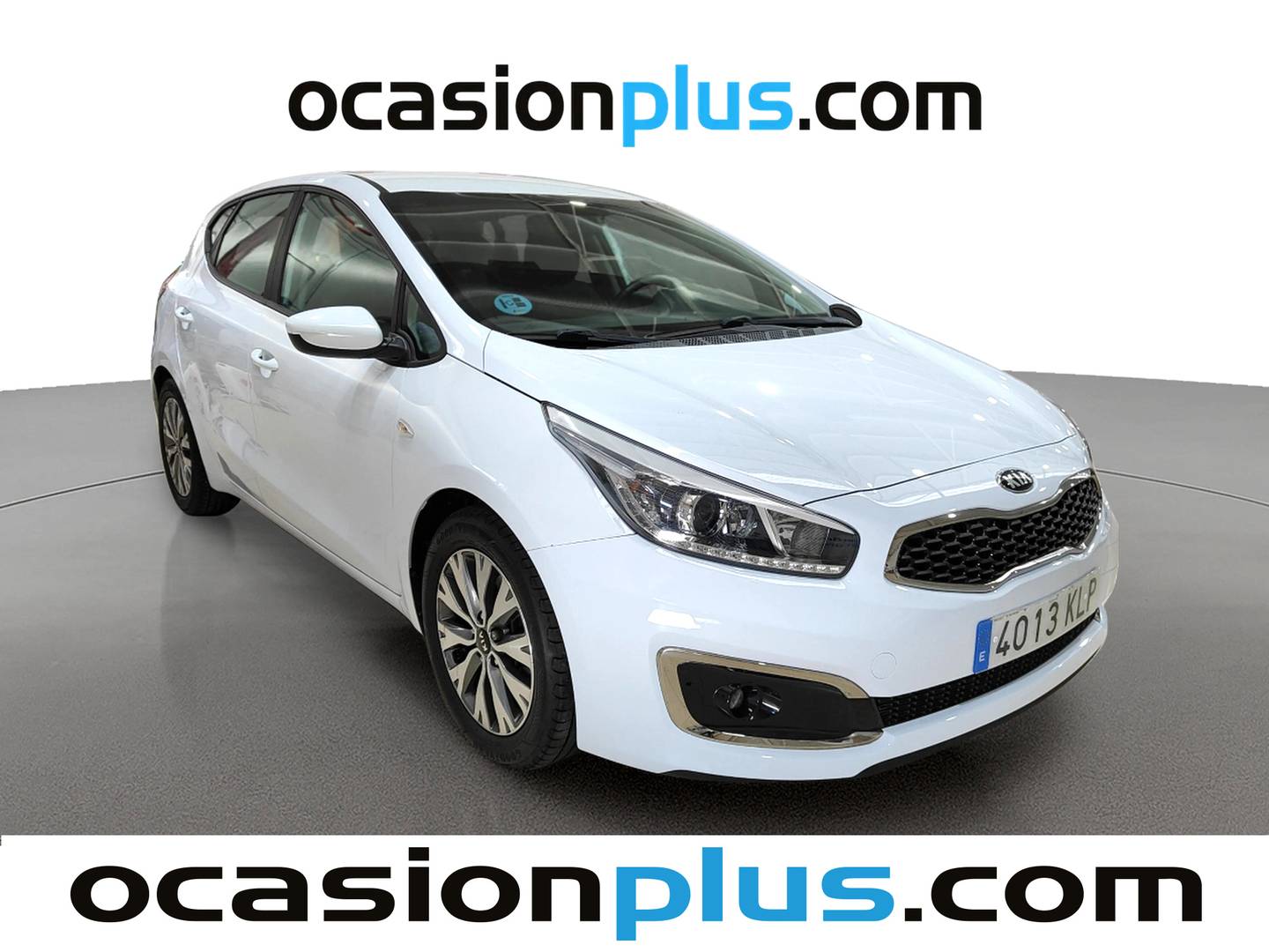 Foto KIA Ceed Kia Ceed 1.4 CRDi WGT Drive (90 CV)