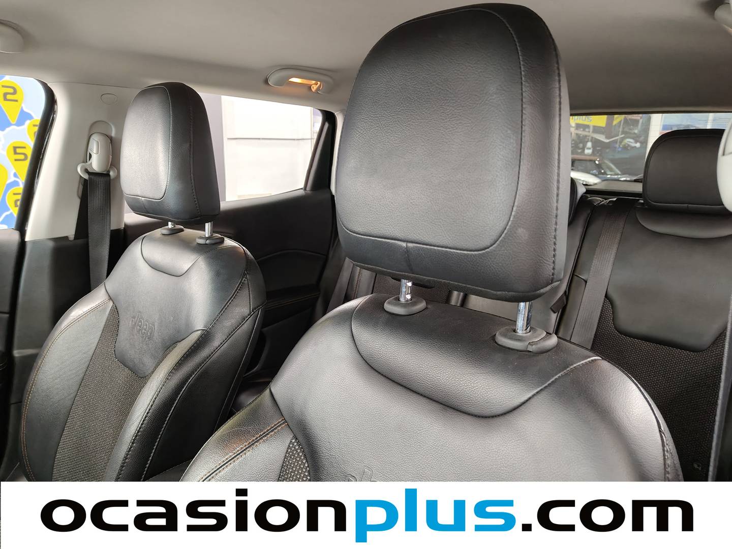 Acabados Jeep Compass Jeep Compass 2.0 Multijet Limited 4x4 AD (140 CV)