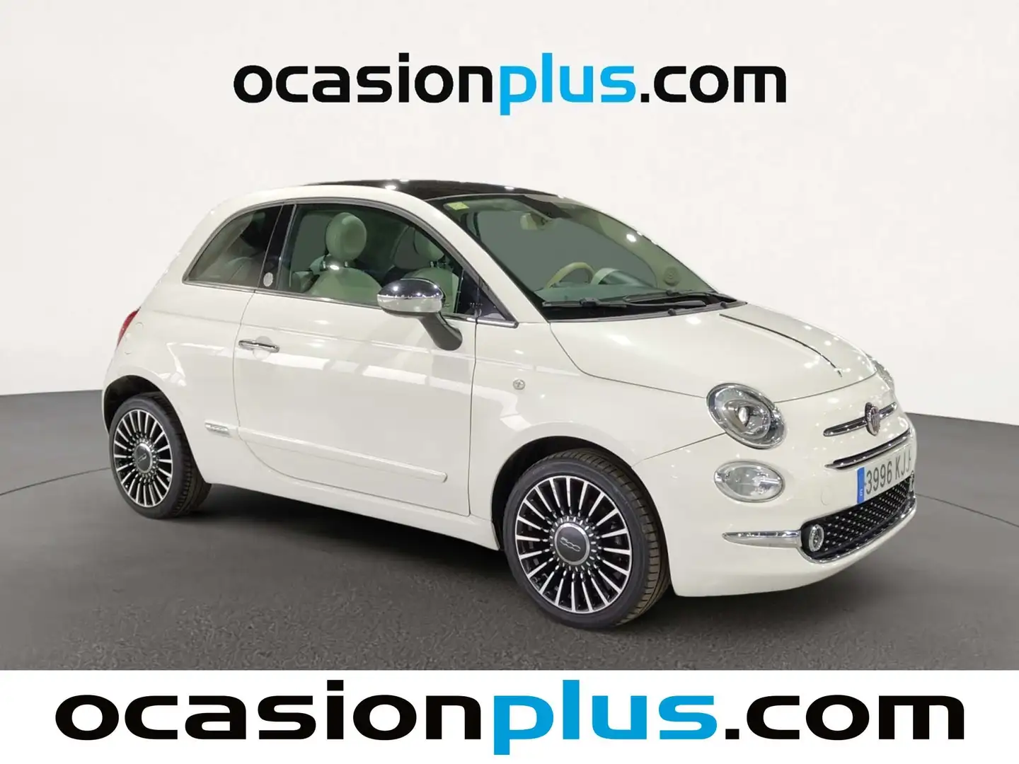 Foto Fiat 500 Fiat 500 1.2 8v Mirror (69 CV)
