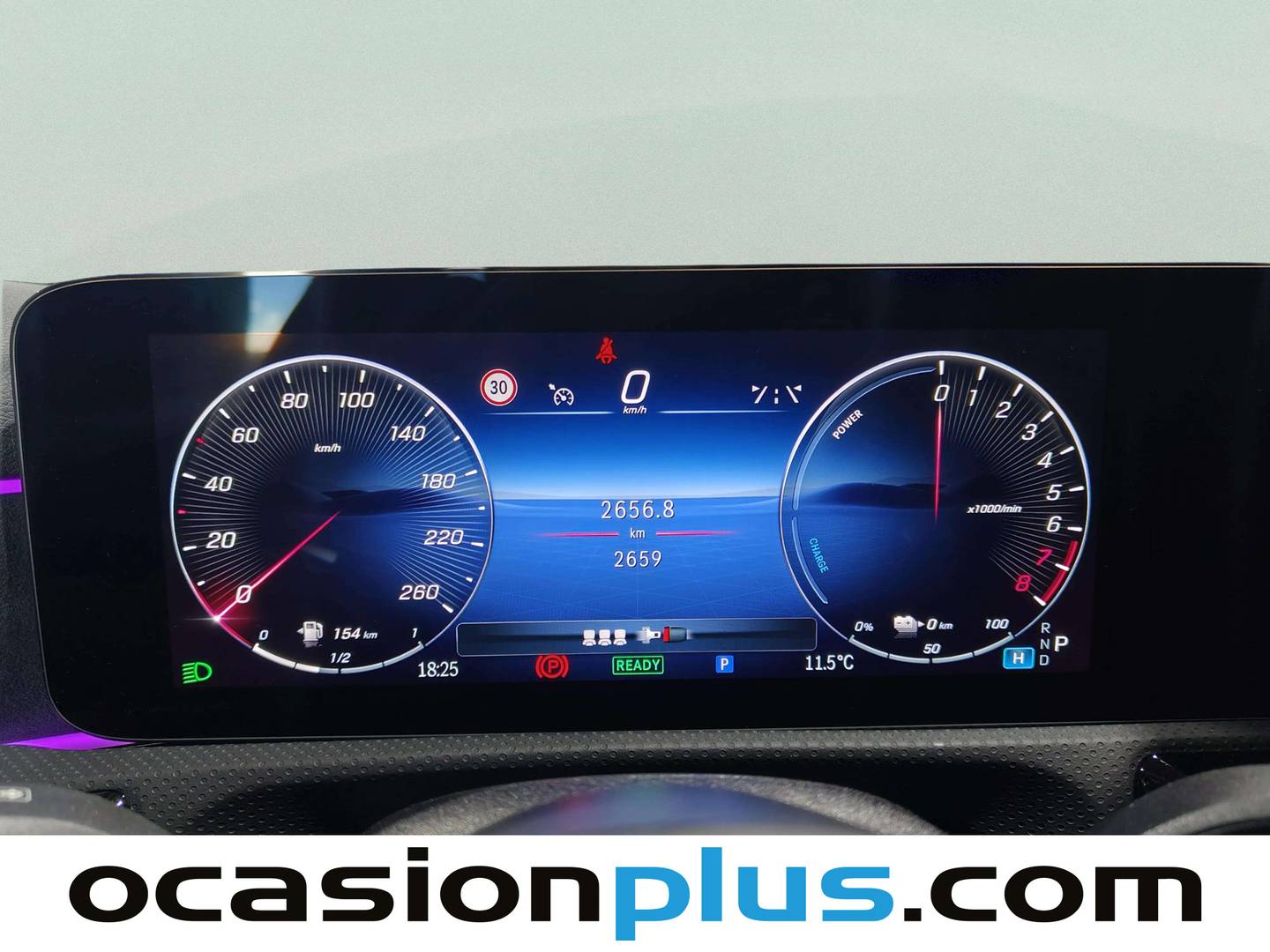 Foto Mercedes Clase A Mercedes-Benz Clase A 250 e (218 CV) Pack AMG