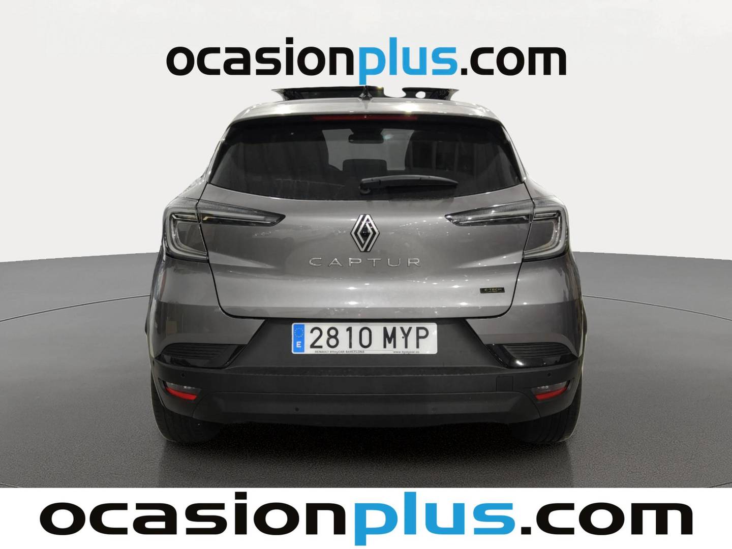 Foto Renault Captur Renault Captur Techno E-Tech Híbrido (145 CV)