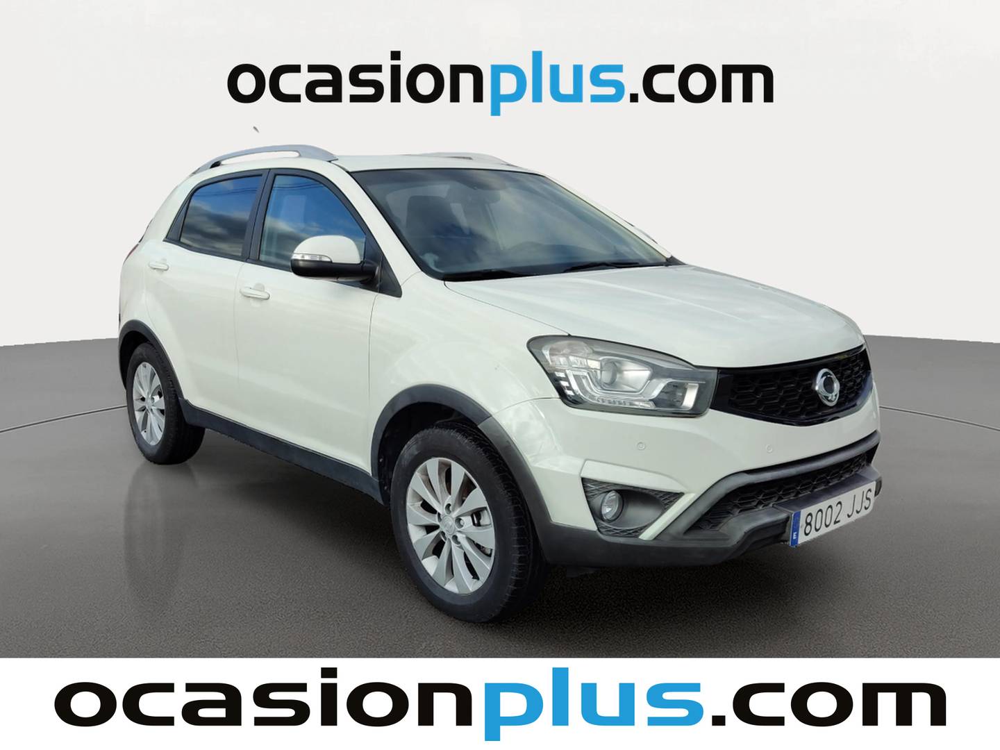 SsangYong Korando SsangYong Korando D22T Premium 4x2 (178 CV) de ocasión