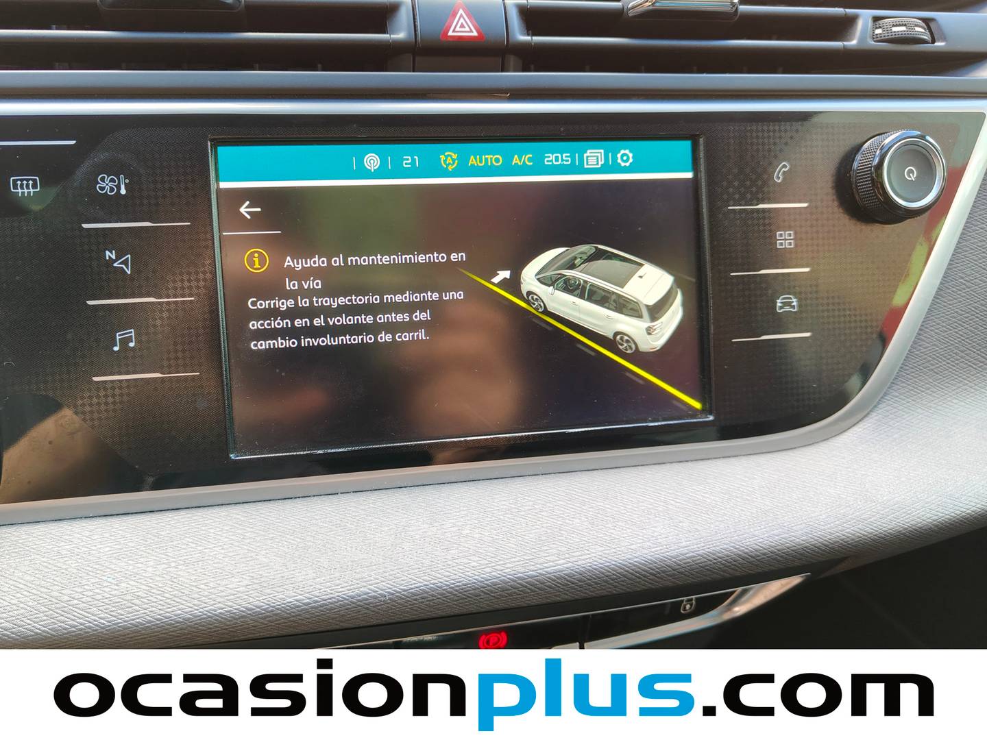 Citroën Grand C4 Picasso Citroën Grand C4 Picasso PureTech 130 6v S&S Shine EAT6 (130 CV) 7 Plazas automático
