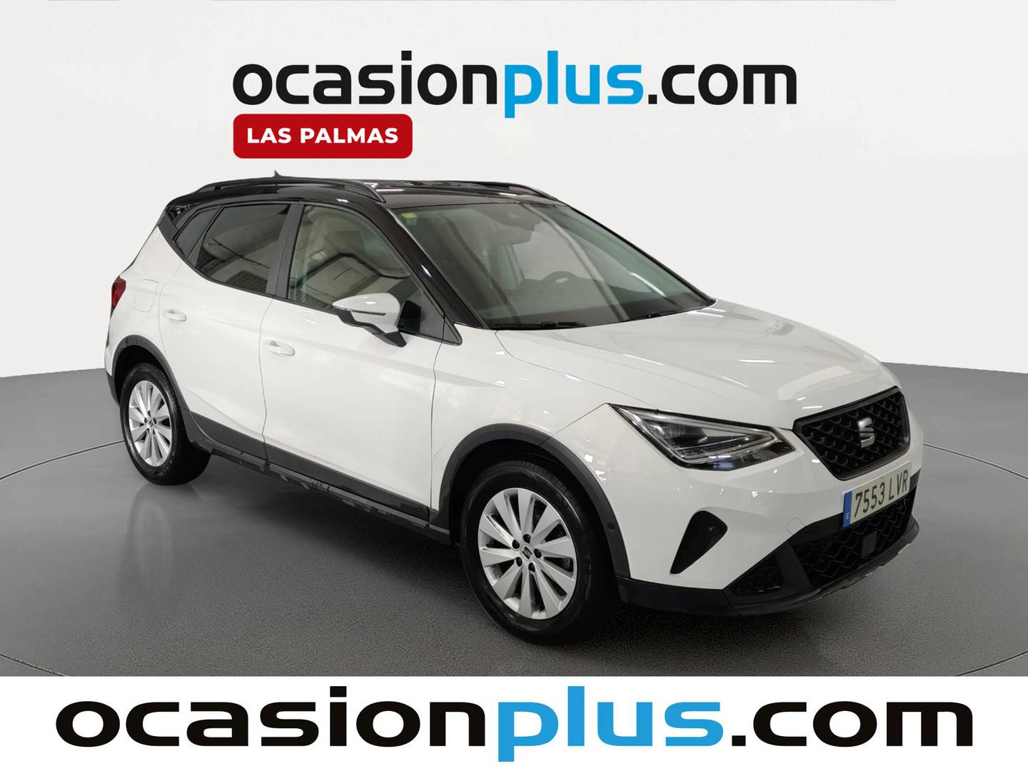 Foto delantera Seat Arona SEAT Arona 1.0 TSI Style Plus (110 CV) derecha