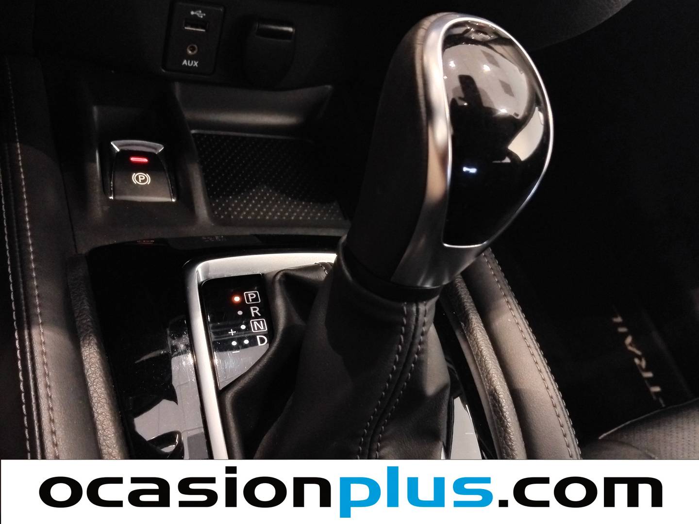 Nissan X-TRAIL Nissan X-Trail 1.6 dCi Tekna 4x2 XTronic 7 plazas (130 CV) de segunda mano