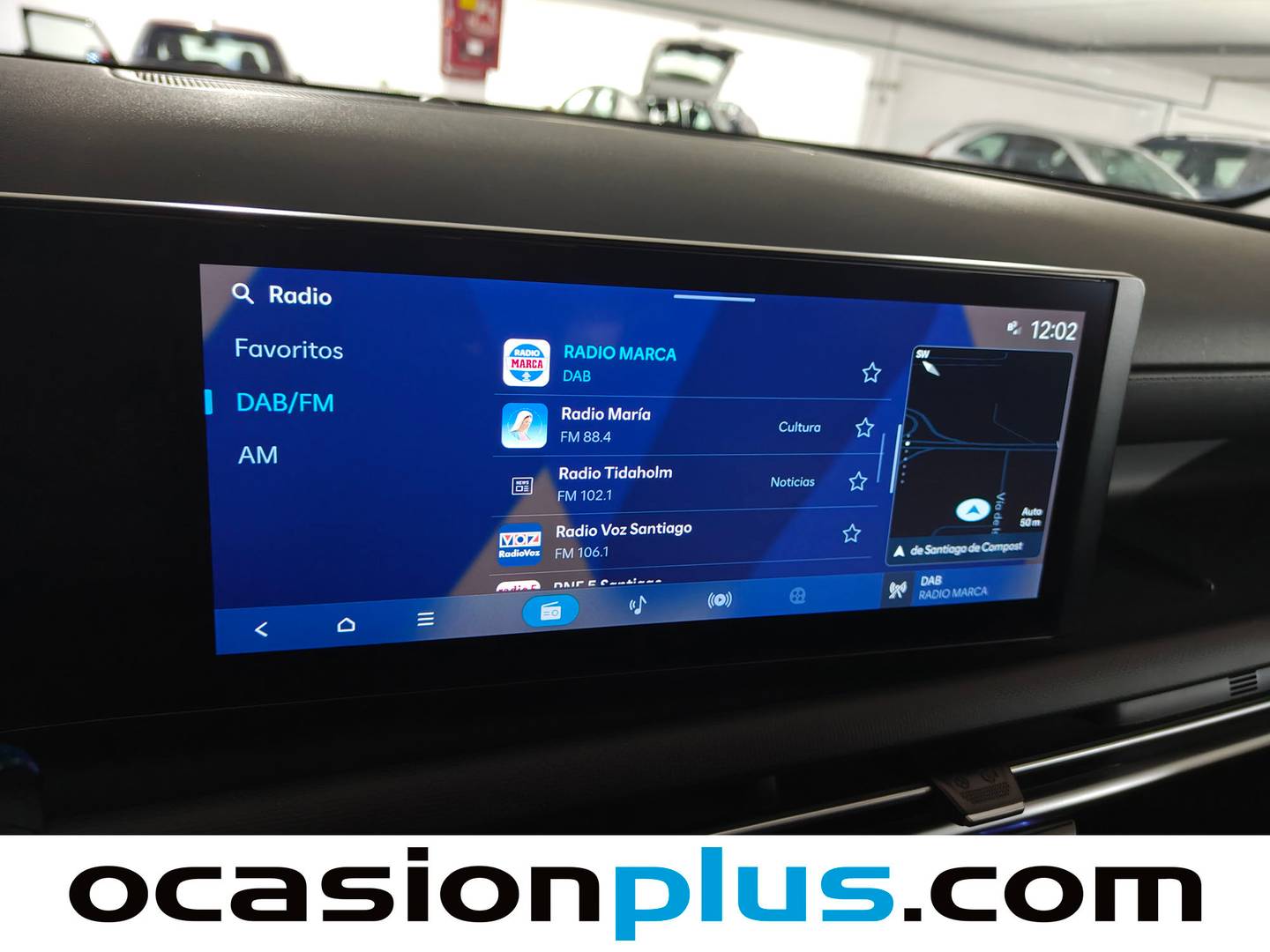 Hyundai Tucson Hyundai Tucson 1.6T HEV Klass AT (215 CV) de segunda mano
