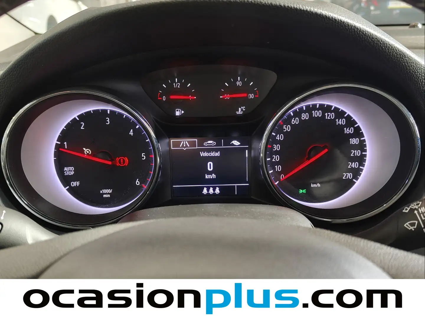 Foto Opel Astra Opel Astra 1.6 CDTI S&S Selective Pro (110 CV)