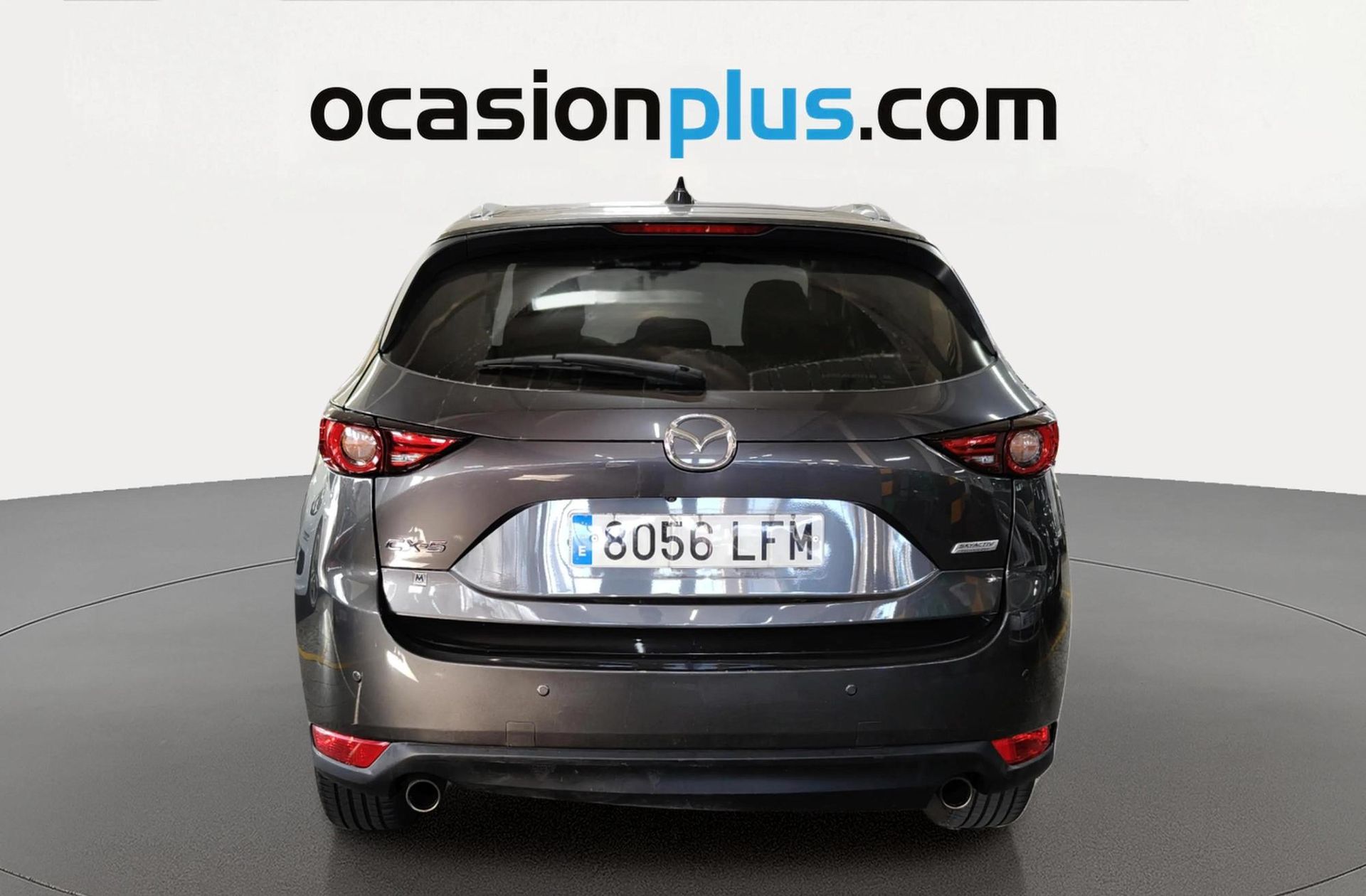Mazda CX-5 2.5 G Zenith 2WD - foto 16