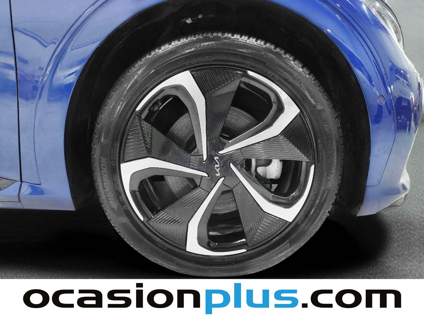 Foto KIA EV6 Kia EV6 GT-Line 77,4kWh Long Range RWD (229 CV)