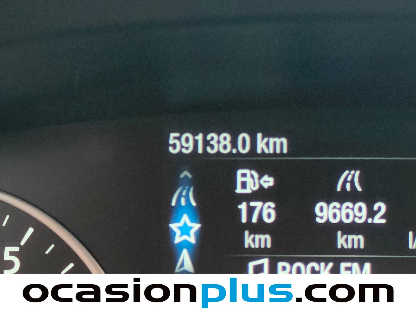 Ford EcoSport Ford EcoSport 1.0T EcoBoost S&S Titanium (125 CV) 125cv