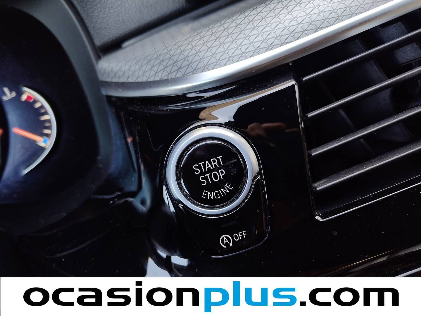 BMW Serie 5 BMW Serie 5 520d Business (190 CV)Pack M de segunda mano
