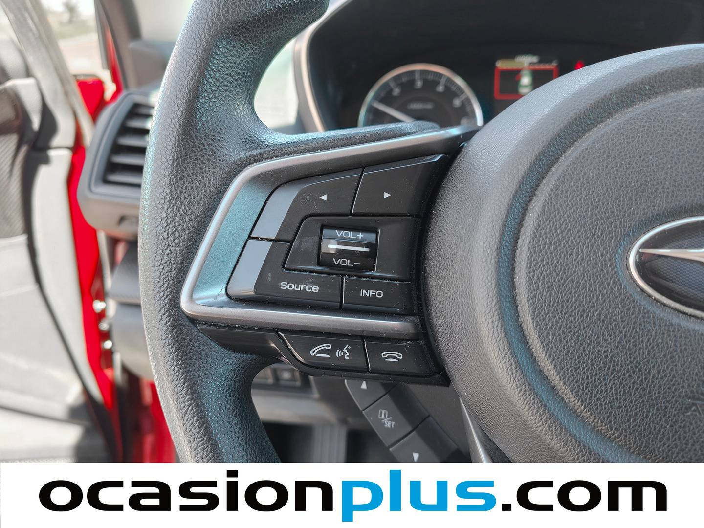 Subaru XV Subaru XV 1.6 Sport Auto (114 CV) GLP 114cv