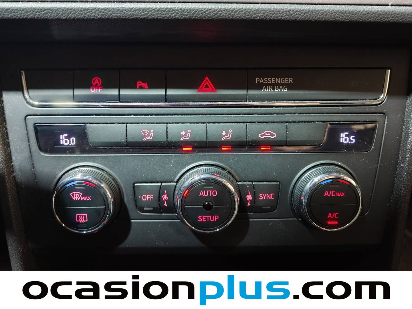 Foto Seat León SEAT León 1.0 EcoTSI S&S Style Visio Edition (115 CV)