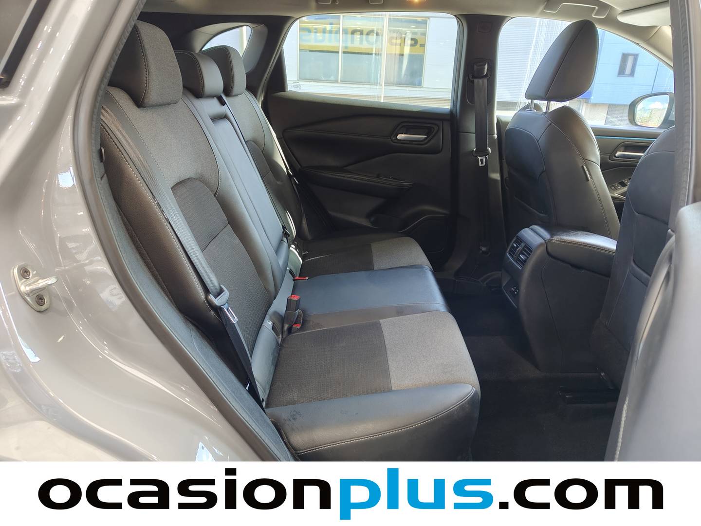 Foto Nissan QASHQAI Nissan Qashqai DIG-T 140 N-Connecta (140 CV)